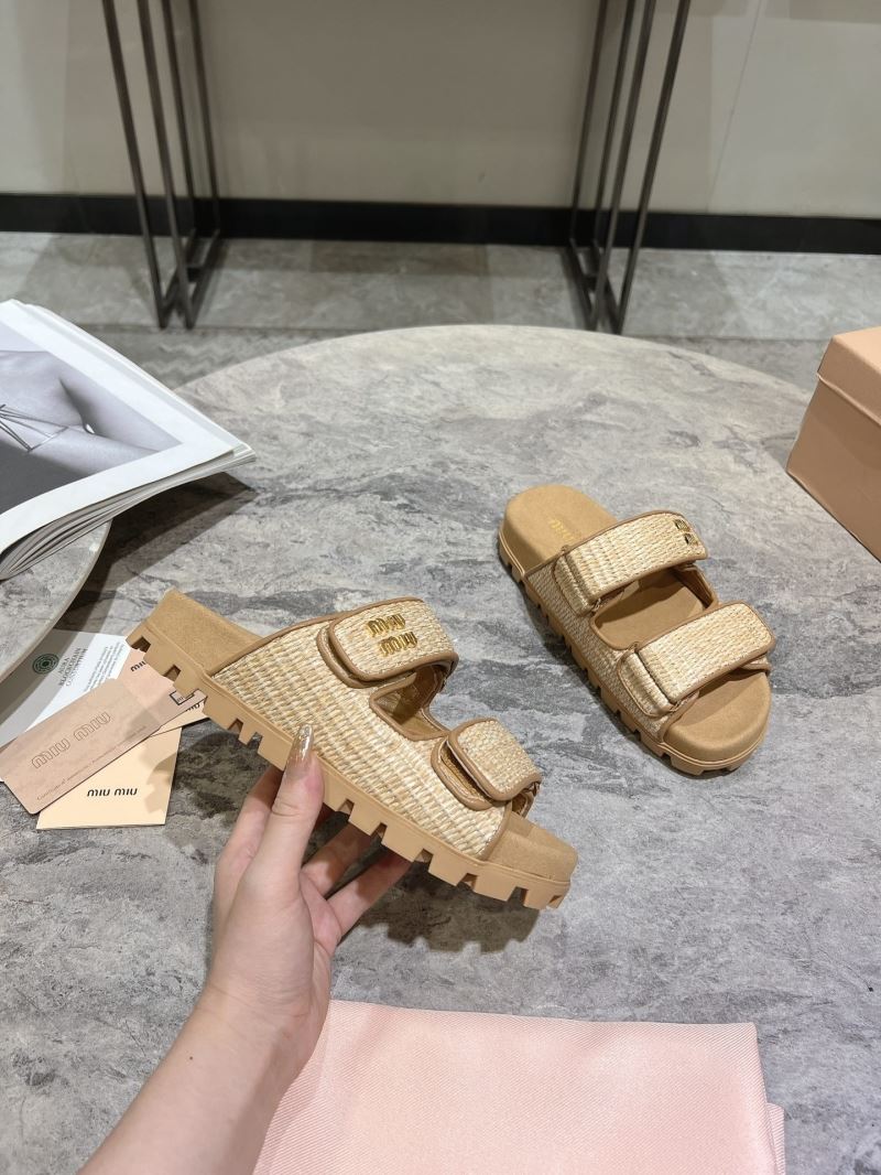 Miu Miu Sandals